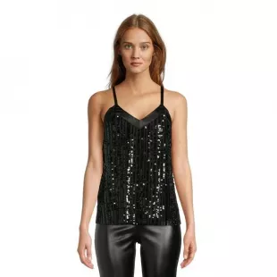 Sequin Top, Blouses & Tops