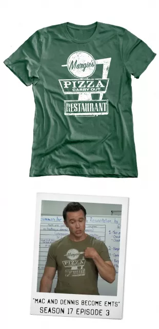 Margie's Pizza Tee shirt