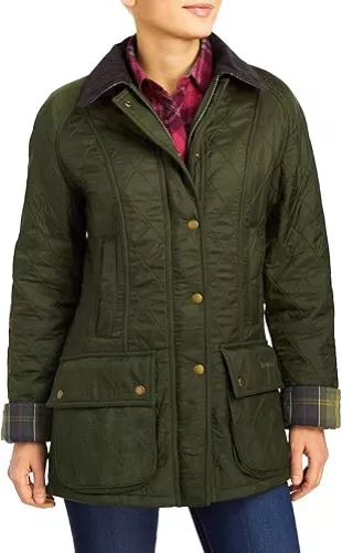Beadnell Polarquilt Jacket