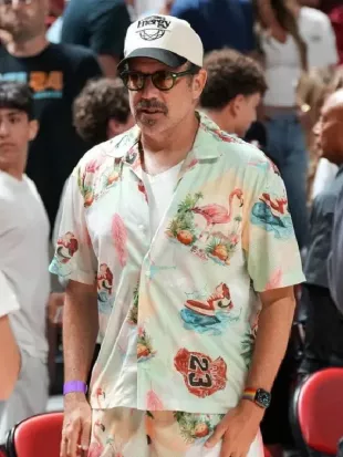 Jason Sudeikis 2025 NBA Summer League Shirt