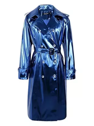 Superman 2025 Eve Teschmacher Coat