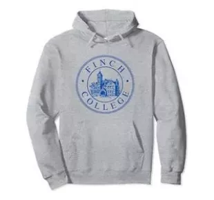 Finch College Pullover Hoodie