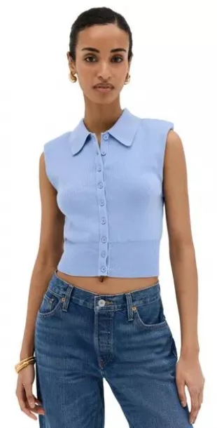 Nola Cropped Sweater