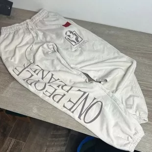 One People One Planet Sweatpants
