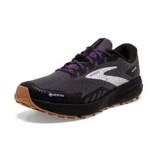 Divide 4 GTX in Black / Blackened Pearl/ Purple