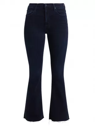 The Weekender Fray Jeans in Chip on my Shuolder