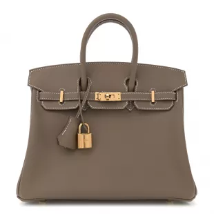 Togo Birkin 25 Beton