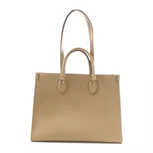 LV GHW On The Go MM 2 Way Shoulder Bag M45607 Empreinte Turtledove