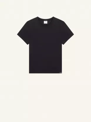 T Shirt Black Mens