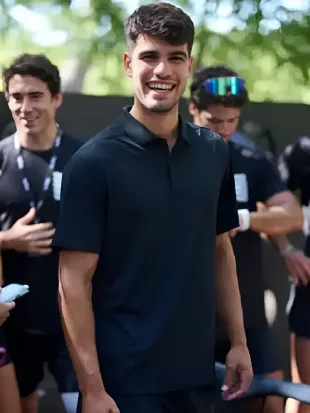 Carlos Alcaraz YoPro Photocall T-Shirt