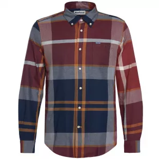 Dunoon Tailored Fit Shirt