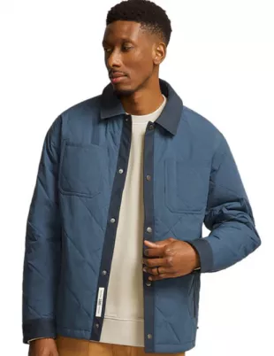 Men's Heritage Quilted Insulator Jacket