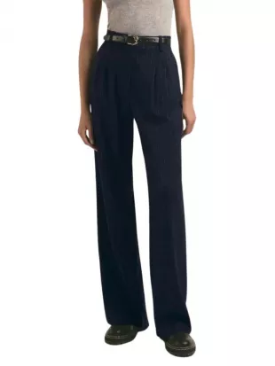 The Dream Favorite Pinstripe Pants