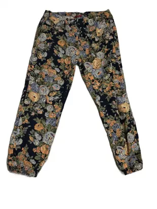 Floral Skate Pant