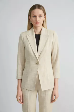 Mélange Blazer