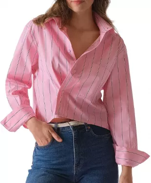 Shorty Poplin Shirt