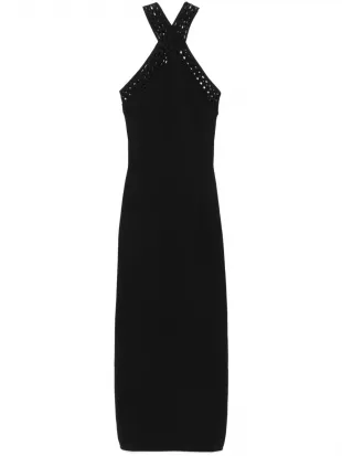 Vienne Halterneck Gown