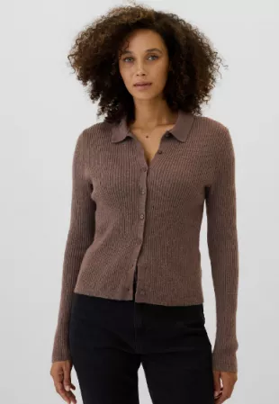 Front Cardigan