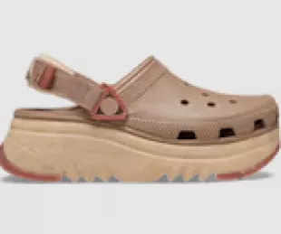 Hiker Xscape Marbled Clog