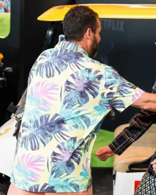 Adam Sandler Happy Gilmore 2 NYC Premiere Shirt