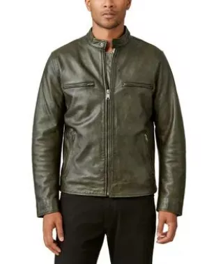Bonneville Jacket