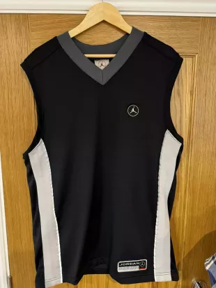 Vintage Jordan Brand Jersey