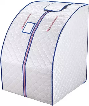 Portable Steam Sauna Tourmaline Cabin