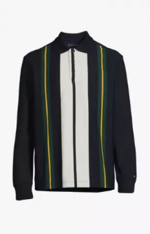 Icons Stripe Rugby Shirt
