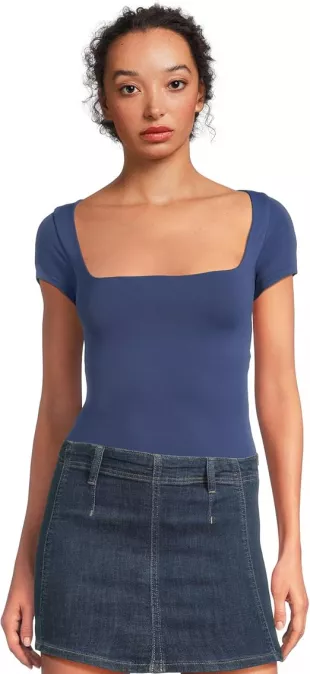 Clean Lines Baby Tee