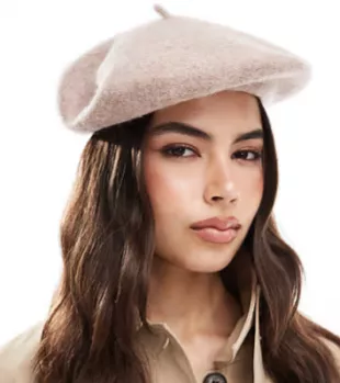 Wool Beret