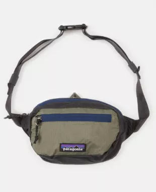 Ultralight Black Hole Mini Hip Pack