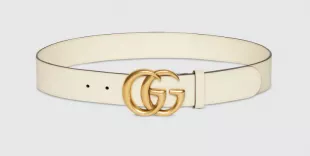 GG Marmont Wide Belt