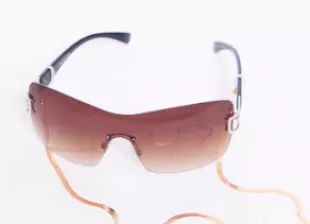 Gold Snake Chain Sunglasses Chain