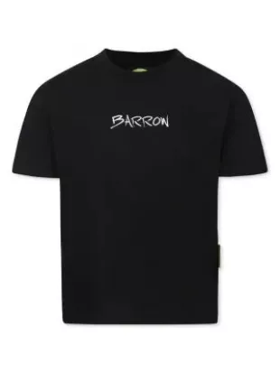 Logo Print T Shirt