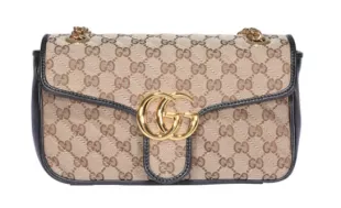 GG Marmont Small Shoulder Bag