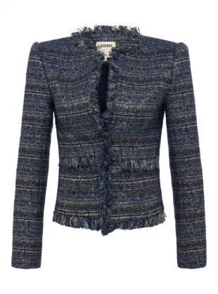 Angelina Tweed Jacket