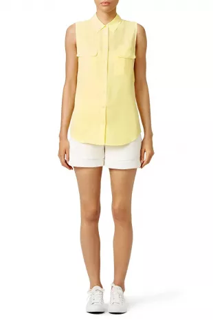 Slim Signature Shirt