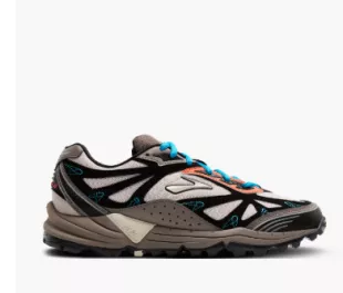 Cascadia 1in Moonbeam/Black/Camellia