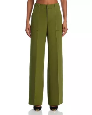 Wide Leg Pants