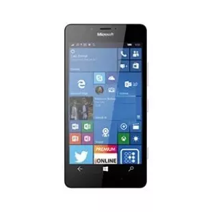 Microsoft Lumia 950 13,2 cm (5.2") 3 GB 32 GB SIM única 4G Blanco 3000 mAh - Smartphone (13,2 cm (5.2"), 3 GB, 32 GB, 20 MP, Windows 10, Blanco)