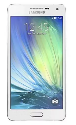 Samsung Galaxy A5 SM-A500F 5" Single SIM 4G 2GB 16GB 2300mAh White - Smartphones (12.7cm (5"), 16GB, 13MP, Android, 4.4, White)
