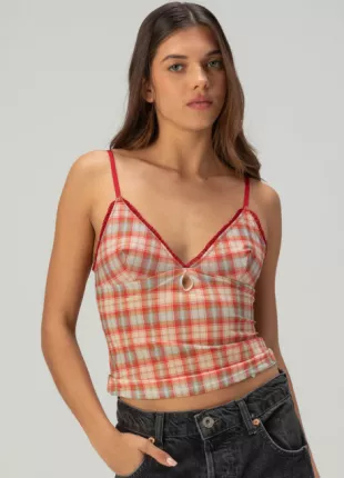 Je T’Aime Camisole