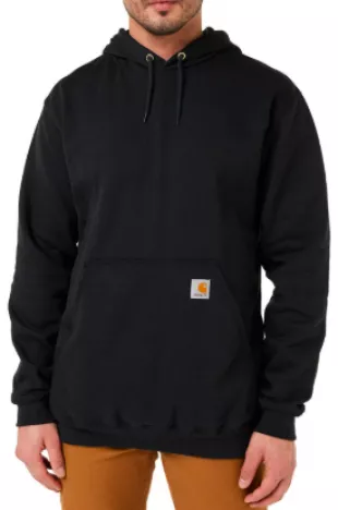 Loose Fit Midweight Sweatshirt