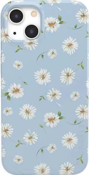 Daisy Daydream Baby Blue Floral Case