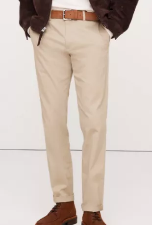 Skinny Rapid Movement Chino