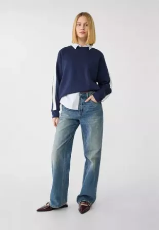 Soft-touch Sweatshirt