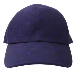 Monogram Essential Cap