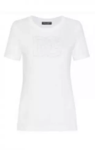 Short Sleeved Crewneck T Shirt