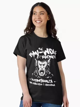 Bay Wolf Madness