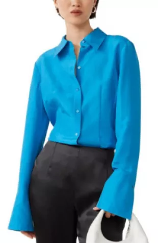 Silk Shirt
